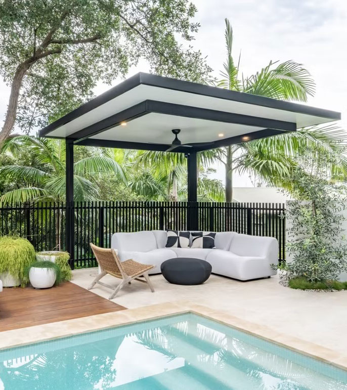 Luxe Cantilever